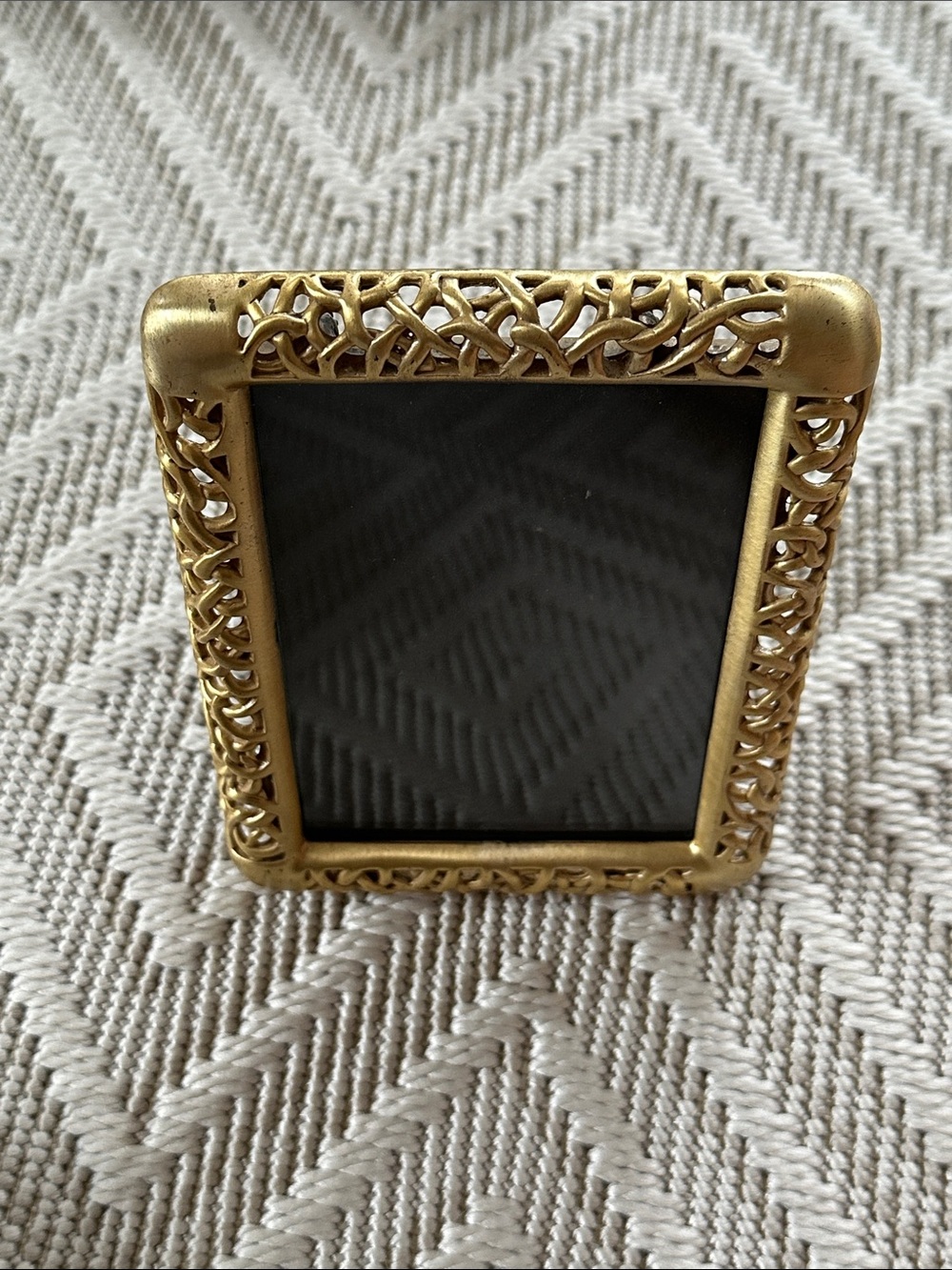 Gold Picture Frame